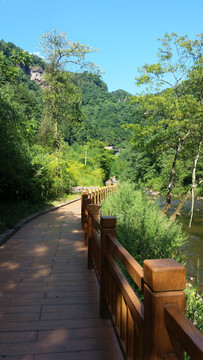 山水风景