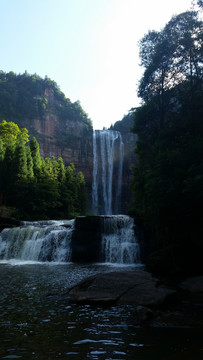 山水风景