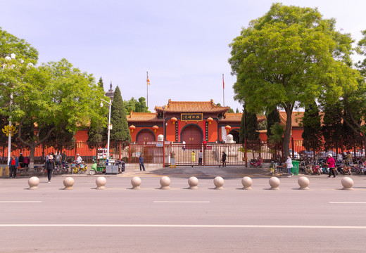 赵县柏林禅寺