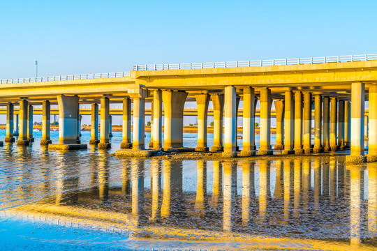 胶州湾跨海大桥