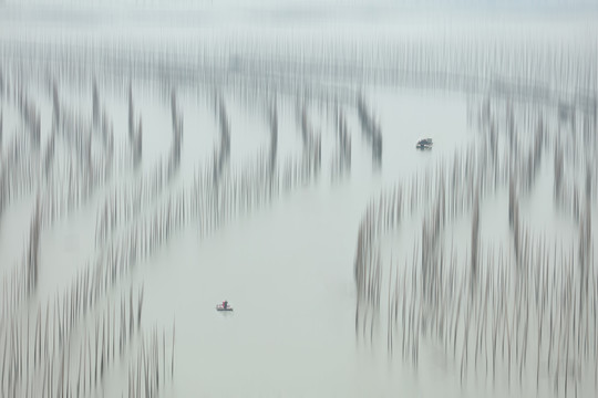 霞浦风景