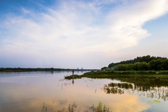 山水风景