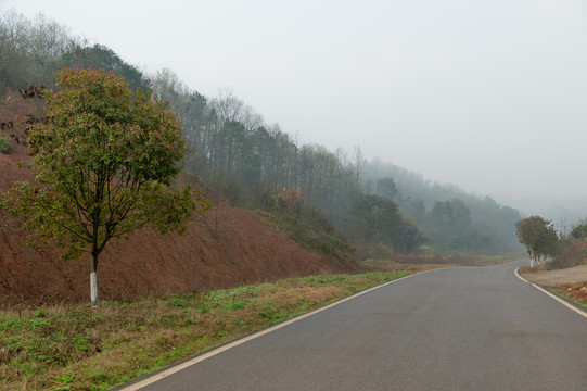 乡村公路