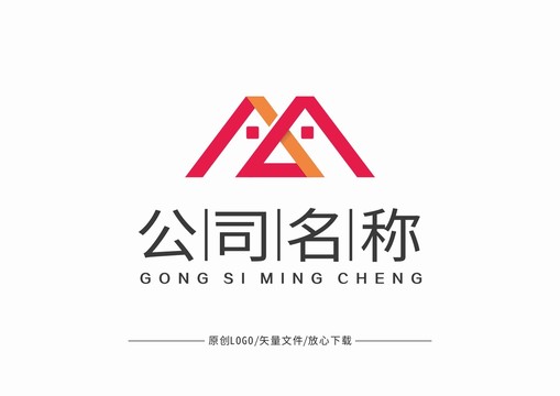 字母MLOGO