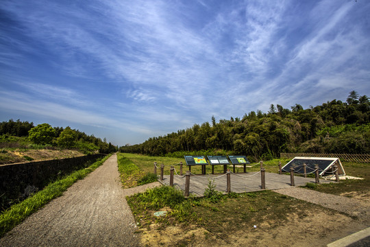 塘山遗址