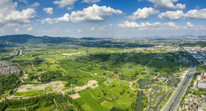 良渚遗址公园