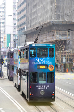 香港电车