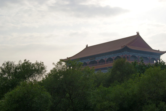 番禺莲花山佛寺