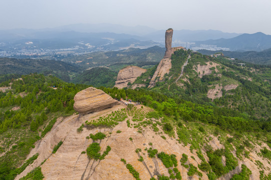 河北承德棒槌山