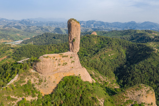 河北承德棒槌山