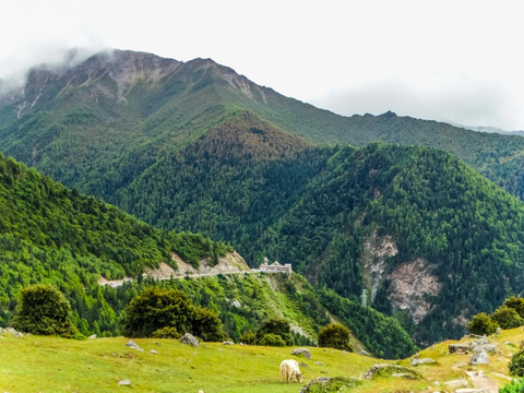 川西群山