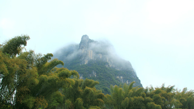 阳朔山水风光