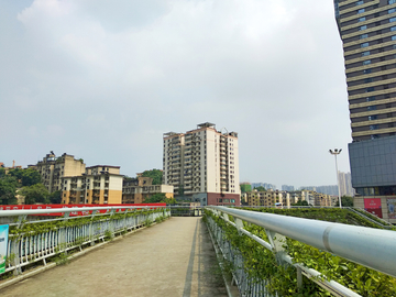 长沙街头风景