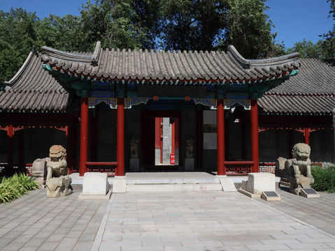 北京石刻博物馆