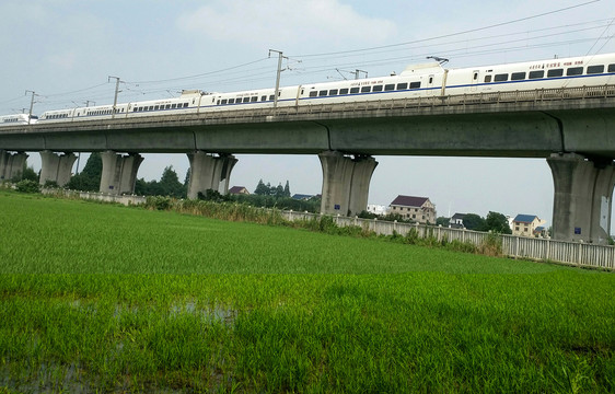 田野高铁