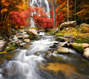 山水风景