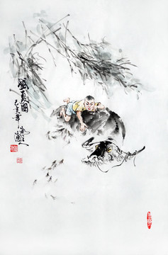 盛夏圖
