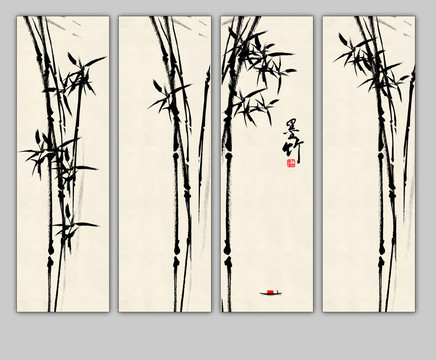 竹報(bào)平安