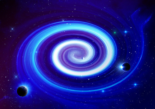 夢幻星空