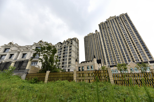 高层住宅