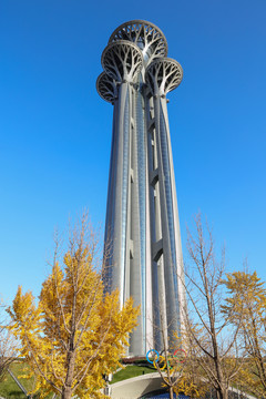 奥林匹克公园观光塔