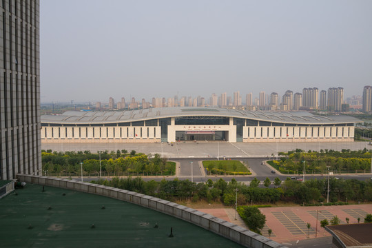 天津梅江会展中心