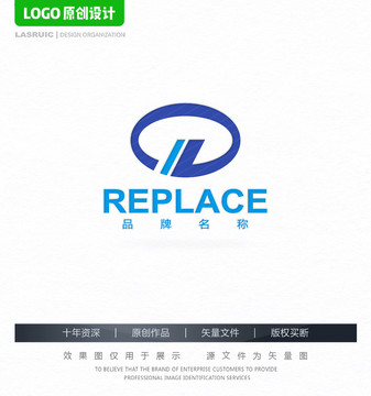 LD字母logo