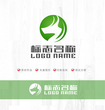 Z字母标志龙头科技logo