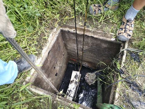 污水管道检测