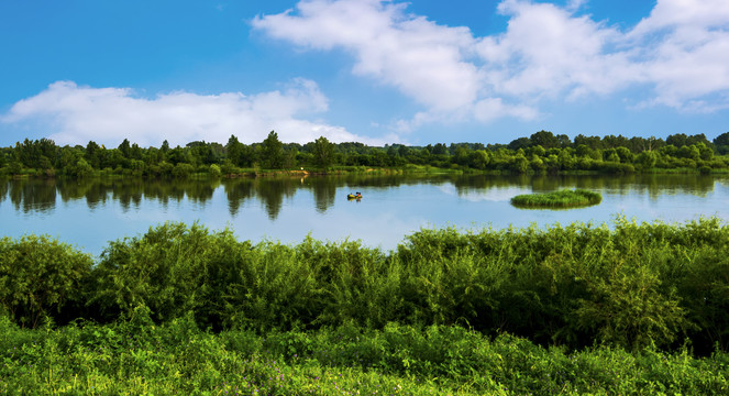 山水风景