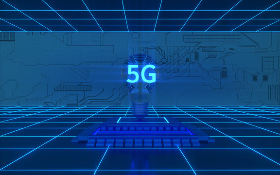 5g科技空间