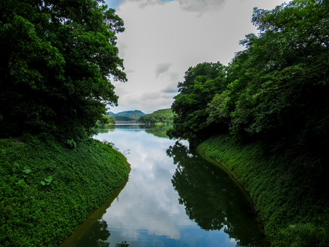 红花湖