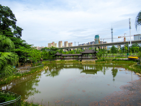 深圳五马峰