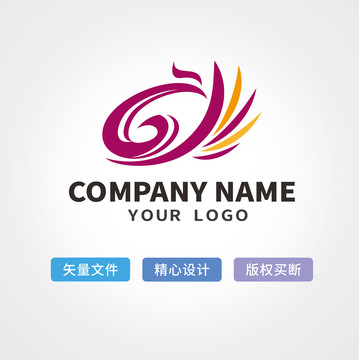 凤logo