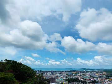 普吉岛全景