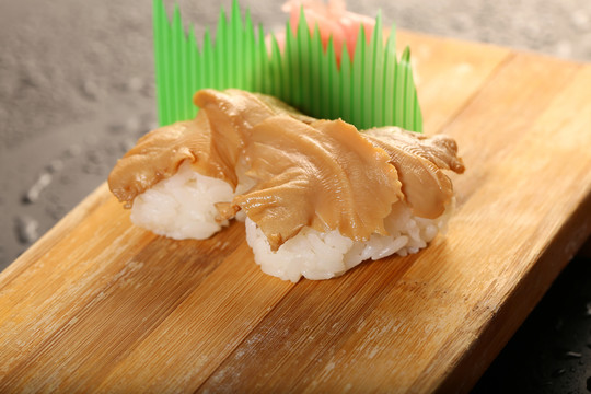 文蛤寿司