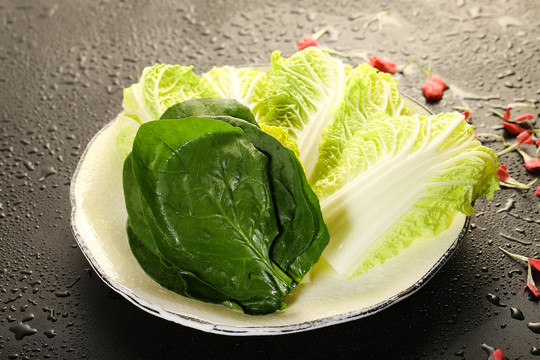 火鍋青菜