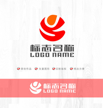 S字母SY标志logo