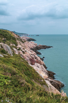 海岸线