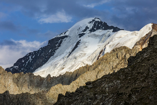 雪峰