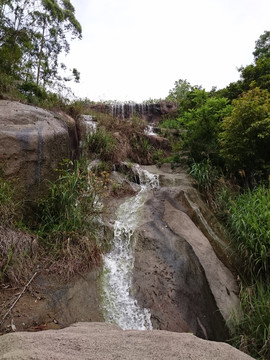 森林度假村景点