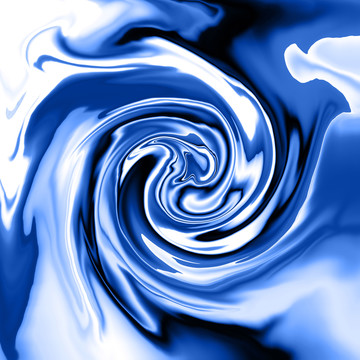 抽象漩涡纹理