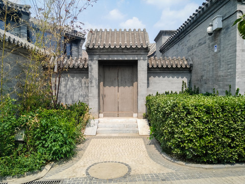 北京四合院