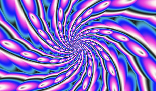 旋轉扭曲