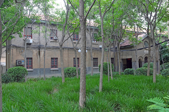 河南大學