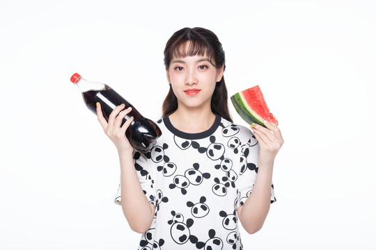 時(shí)裝模特?cái)z影素材