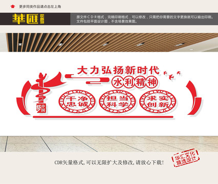 新時代水利工作方針