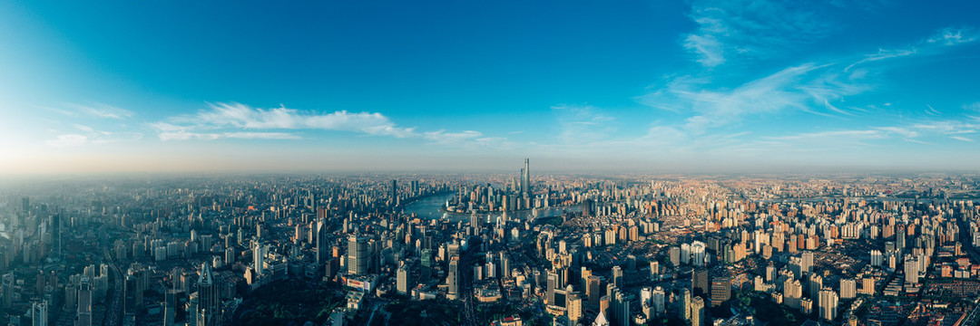 上海全景