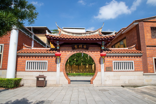 泉州承天禅寺