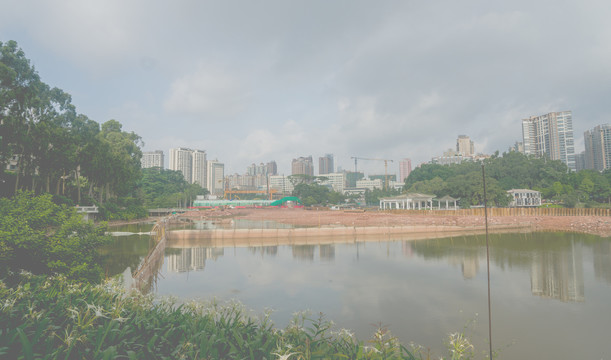 地铁建设